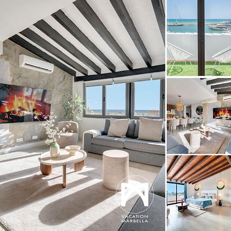 Vacation Marbella I Stylish 5Bdr Penthouse, Sea And Marina View Διαμέρισμα Εξωτερικό φωτογραφία