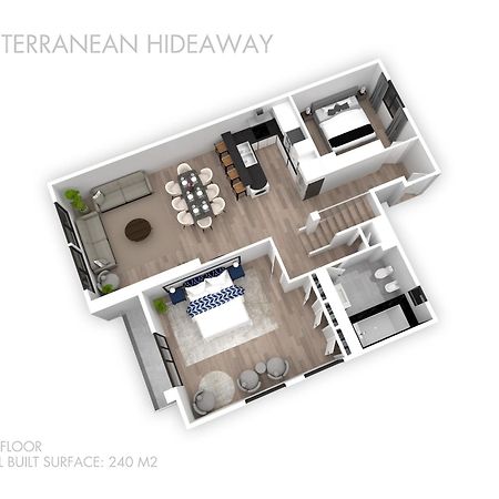 Vacation Marbella I Stylish 5Bdr Penthouse, Sea And Marina View Διαμέρισμα Εξωτερικό φωτογραφία