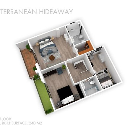 Vacation Marbella I Stylish 5Bdr Penthouse, Sea And Marina View Διαμέρισμα Εξωτερικό φωτογραφία