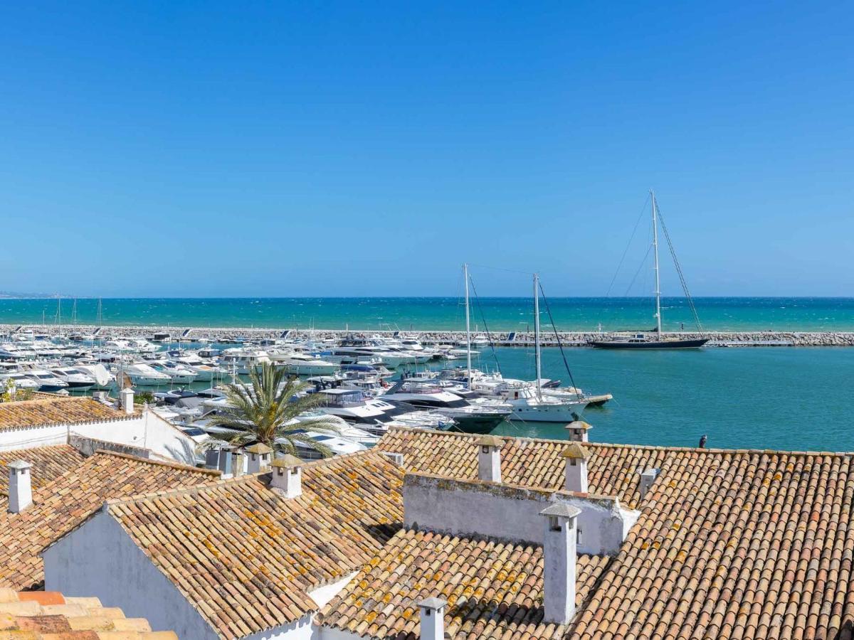 Vacation Marbella I Stylish 5Bdr Penthouse, Sea And Marina View Διαμέρισμα Εξωτερικό φωτογραφία