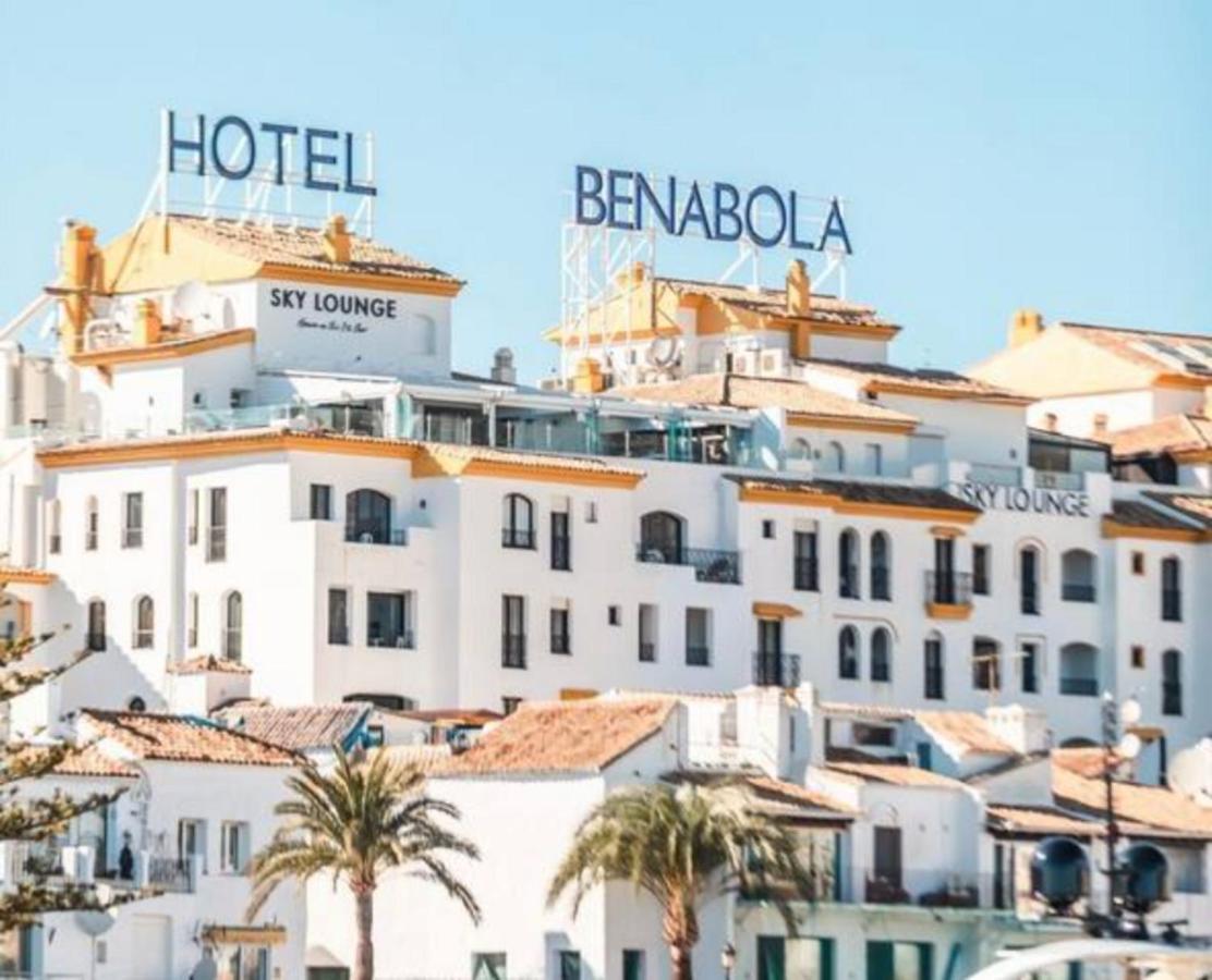 Vacation Marbella I Stylish 5Bdr Penthouse, Sea And Marina View Διαμέρισμα Εξωτερικό φωτογραφία