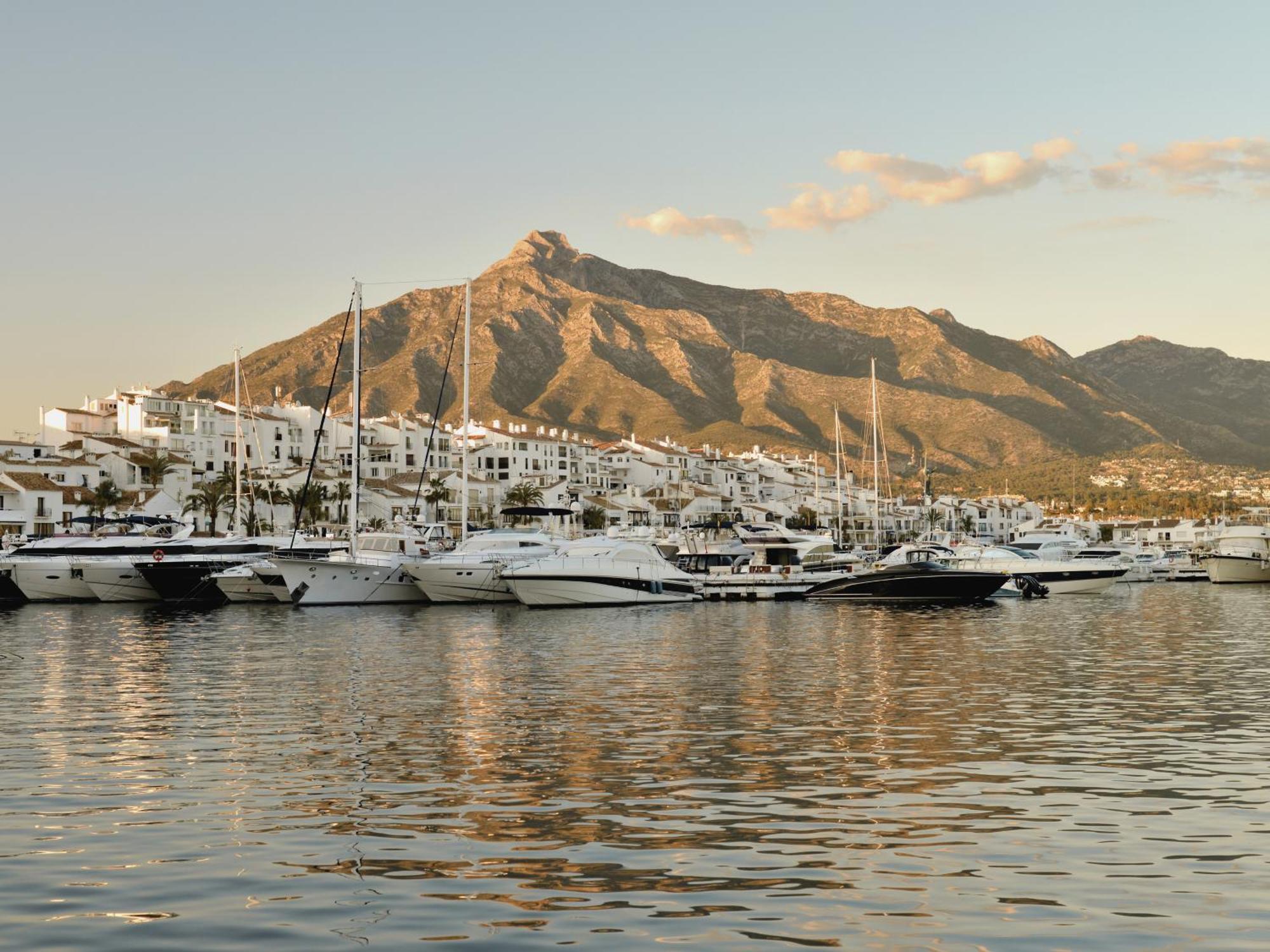 Vacation Marbella I Stylish 5Bdr Penthouse, Sea And Marina View Διαμέρισμα Εξωτερικό φωτογραφία