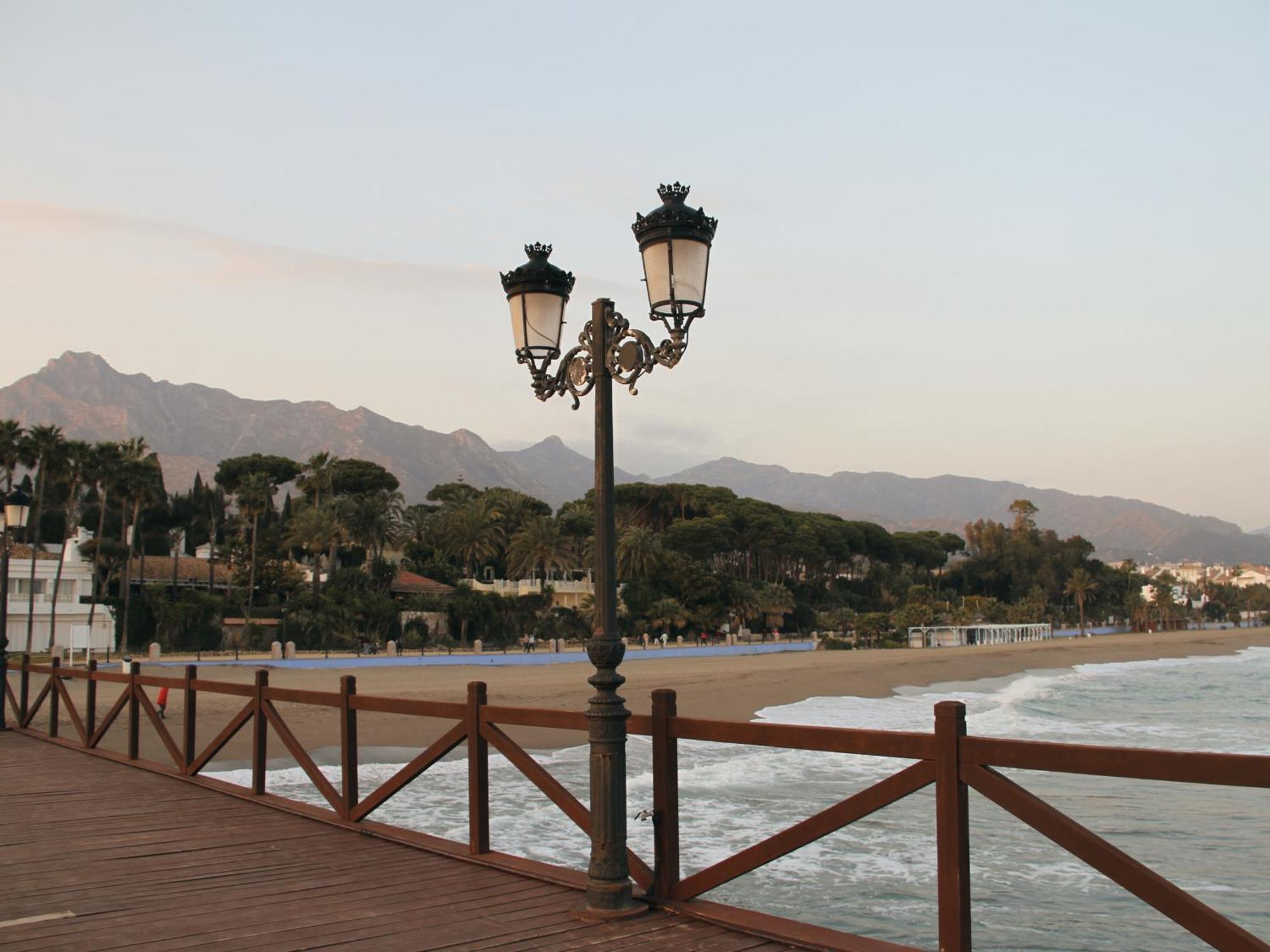 Vacation Marbella I Stylish 5Bdr Penthouse, Sea And Marina View Διαμέρισμα Εξωτερικό φωτογραφία