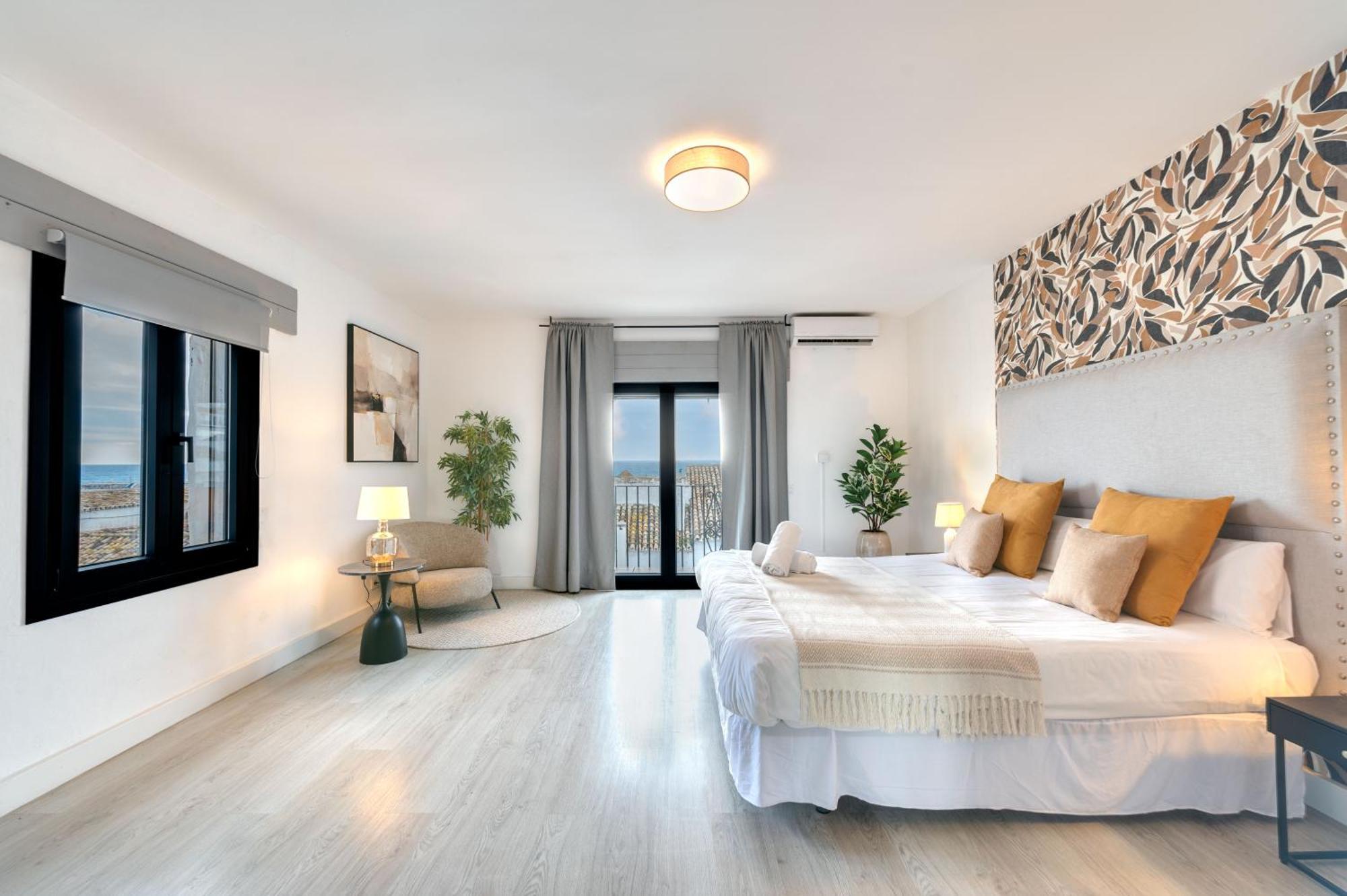 Vacation Marbella I Stylish 5Bdr Penthouse, Sea And Marina View Διαμέρισμα Εξωτερικό φωτογραφία