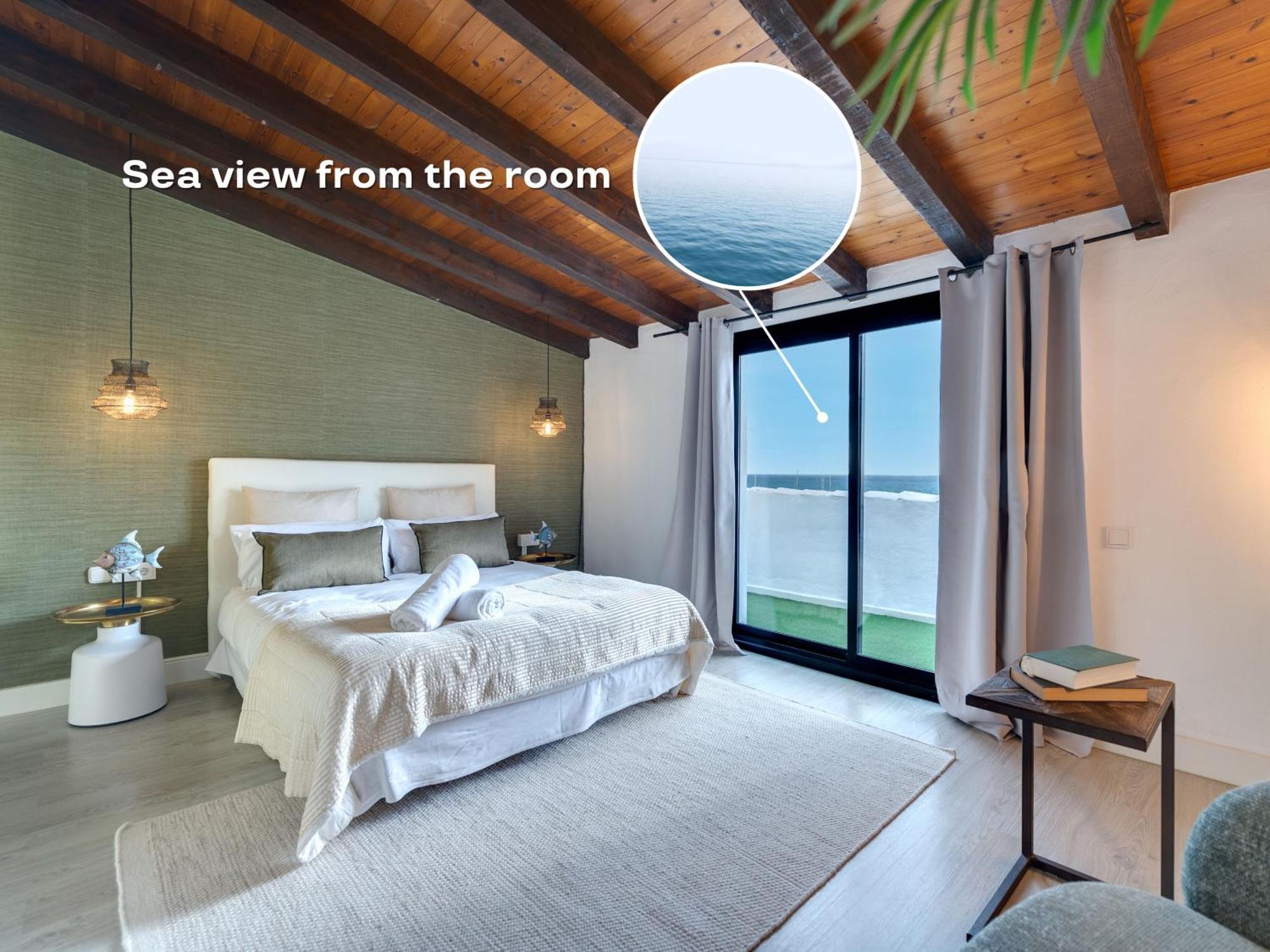 Vacation Marbella I Stylish 5Bdr Penthouse, Sea And Marina View Διαμέρισμα Εξωτερικό φωτογραφία