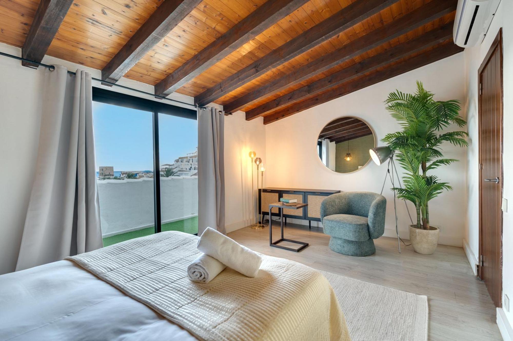 Vacation Marbella I Stylish 5Bdr Penthouse, Sea And Marina View Διαμέρισμα Εξωτερικό φωτογραφία