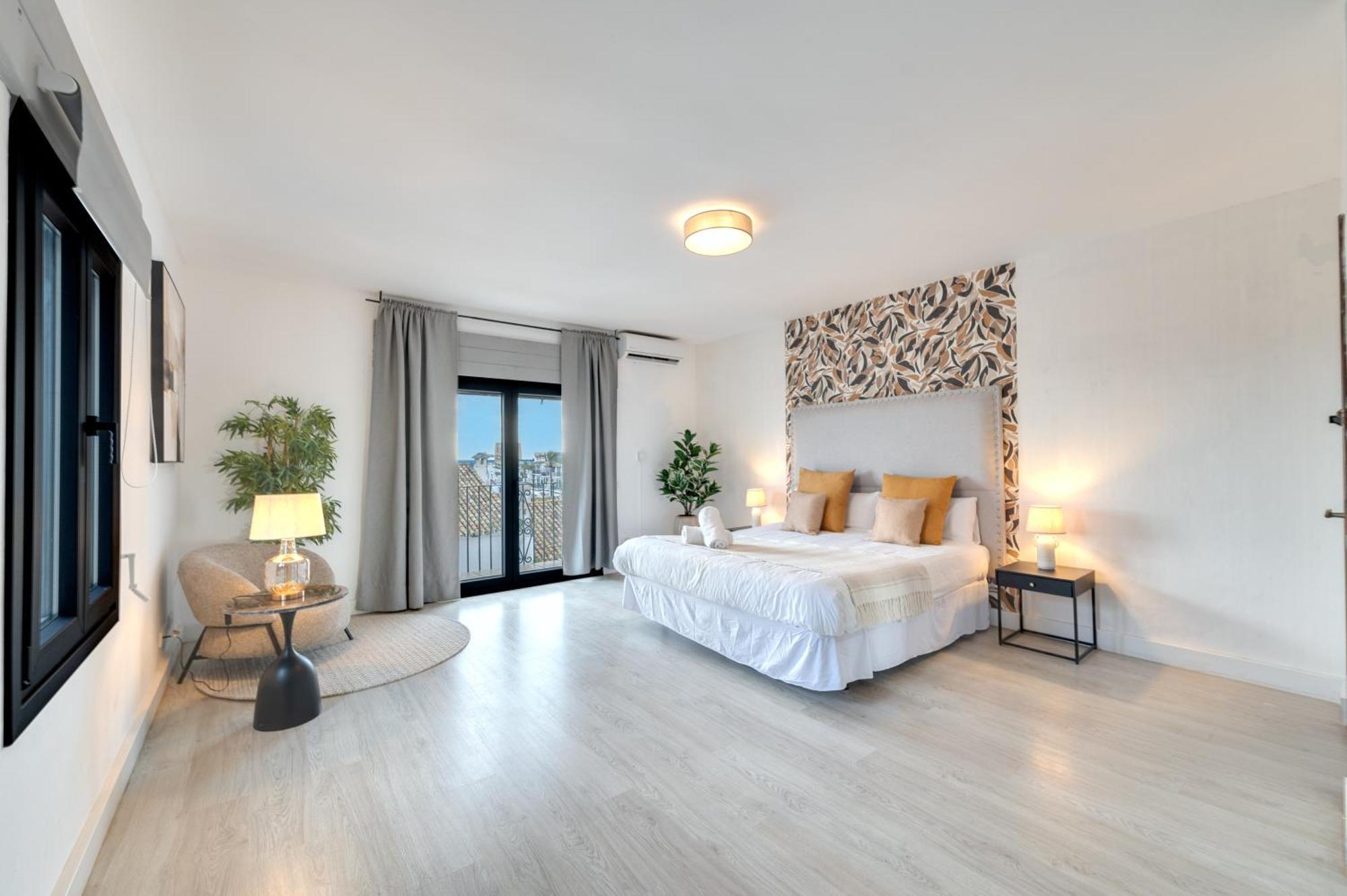 Vacation Marbella I Stylish 5Bdr Penthouse, Sea And Marina View Διαμέρισμα Εξωτερικό φωτογραφία