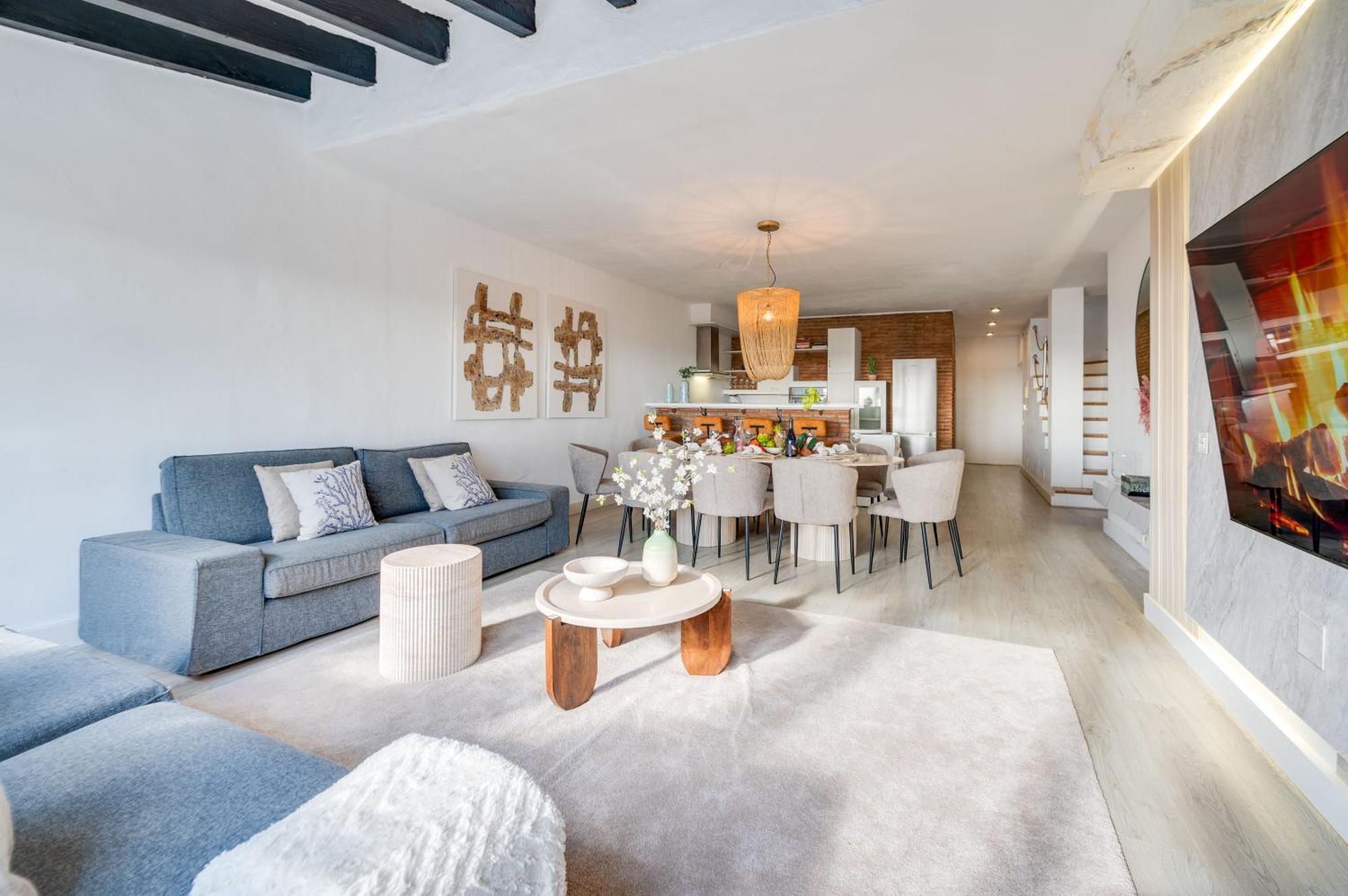 Vacation Marbella I Stylish 5Bdr Penthouse, Sea And Marina View Διαμέρισμα Εξωτερικό φωτογραφία