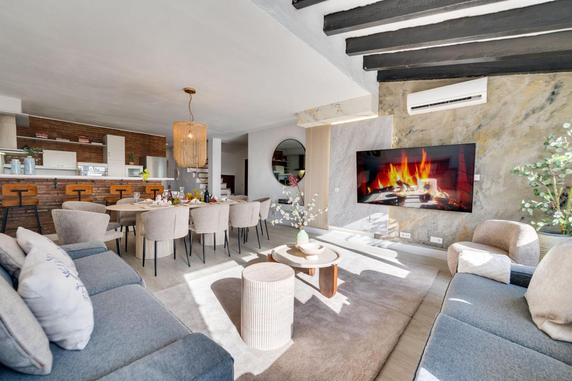 Vacation Marbella I Stylish 5Bdr Penthouse, Sea And Marina View Διαμέρισμα Εξωτερικό φωτογραφία
