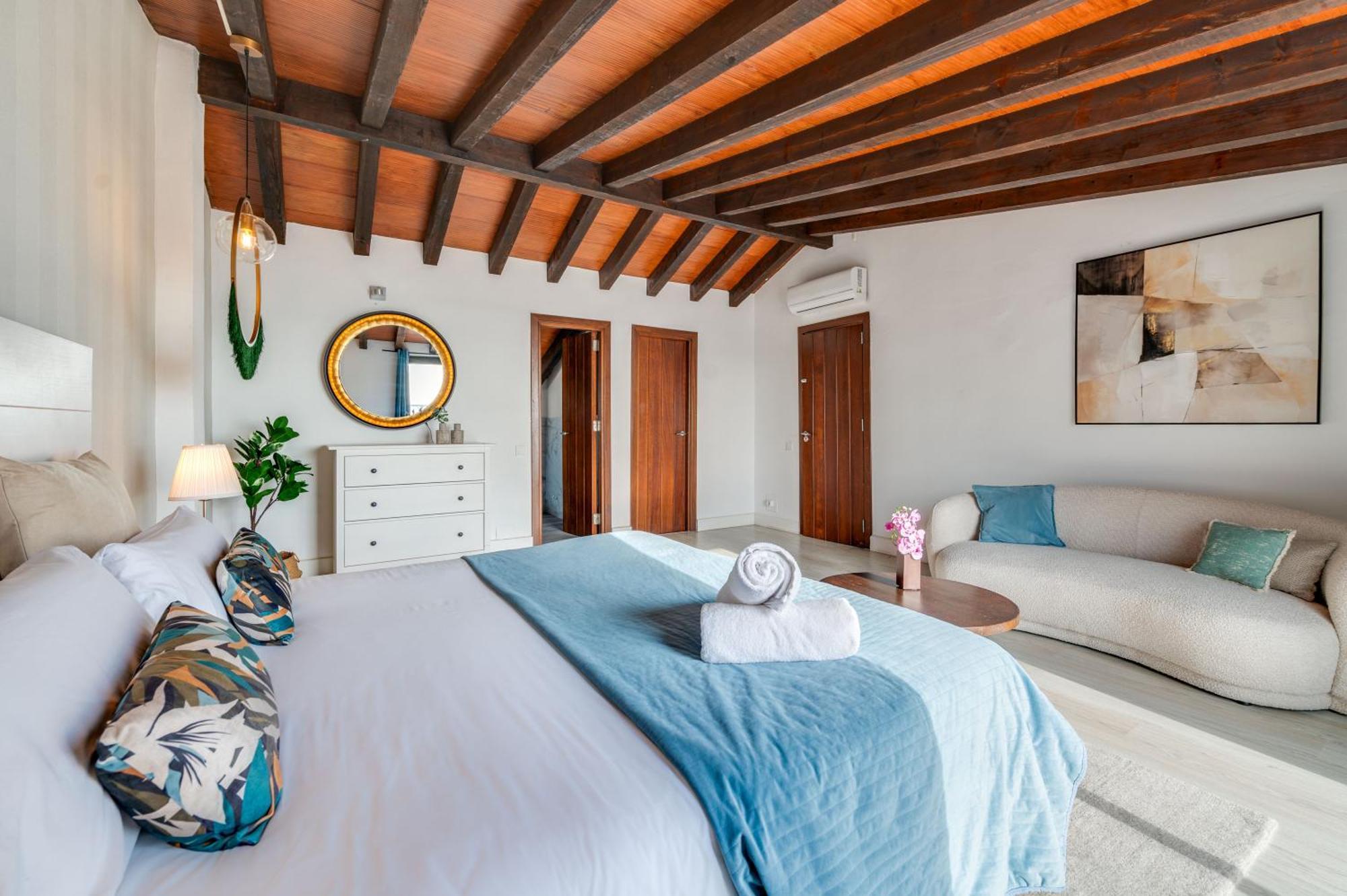 Vacation Marbella I Stylish 5Bdr Penthouse, Sea And Marina View Διαμέρισμα Εξωτερικό φωτογραφία