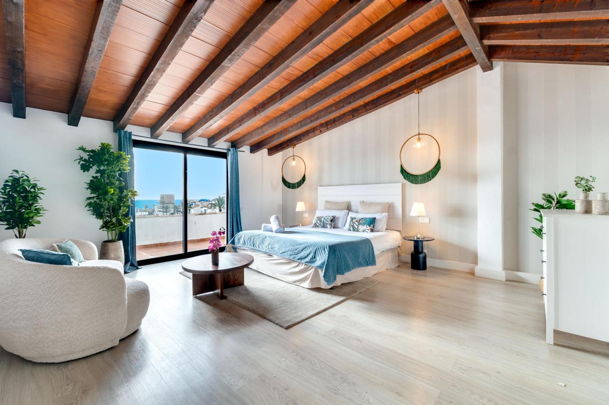 Vacation Marbella I Stylish 5Bdr Penthouse, Sea And Marina View Διαμέρισμα Εξωτερικό φωτογραφία