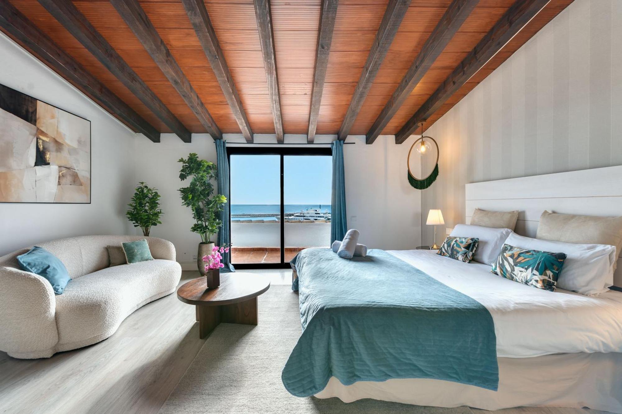 Vacation Marbella I Stylish 5Bdr Penthouse, Sea And Marina View Διαμέρισμα Εξωτερικό φωτογραφία