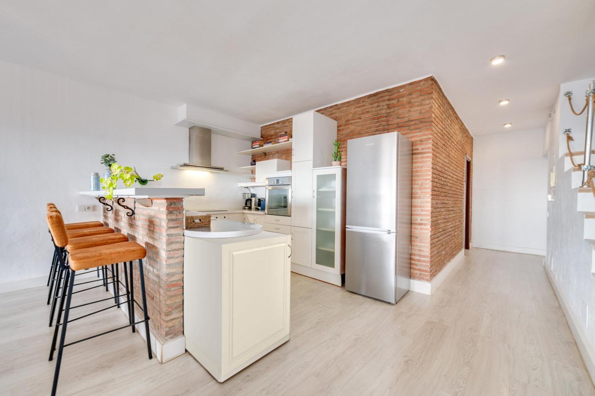 Vacation Marbella I Stylish 5Bdr Penthouse, Sea And Marina View Διαμέρισμα Εξωτερικό φωτογραφία