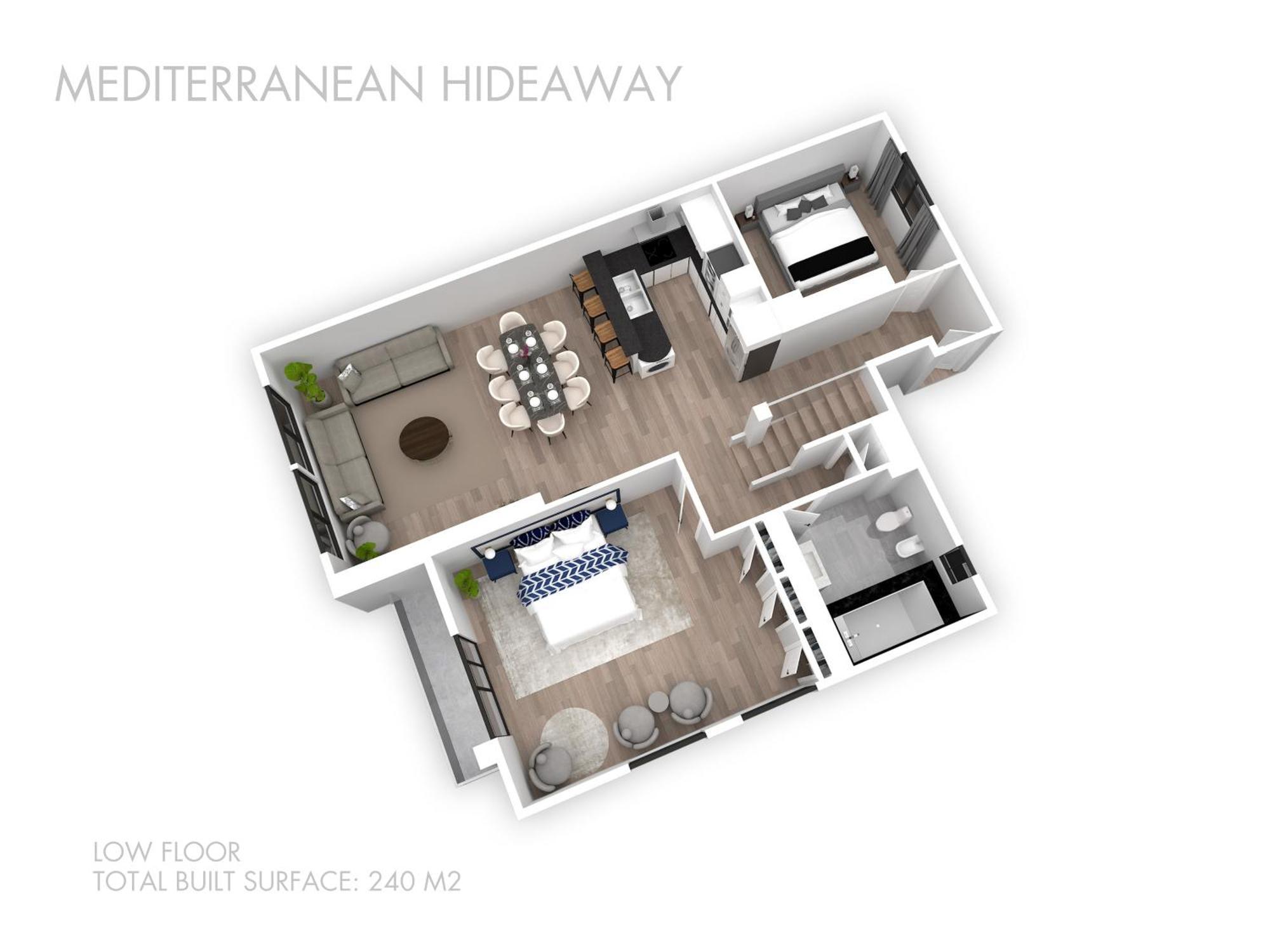 Vacation Marbella I Stylish 5Bdr Penthouse, Sea And Marina View Διαμέρισμα Εξωτερικό φωτογραφία