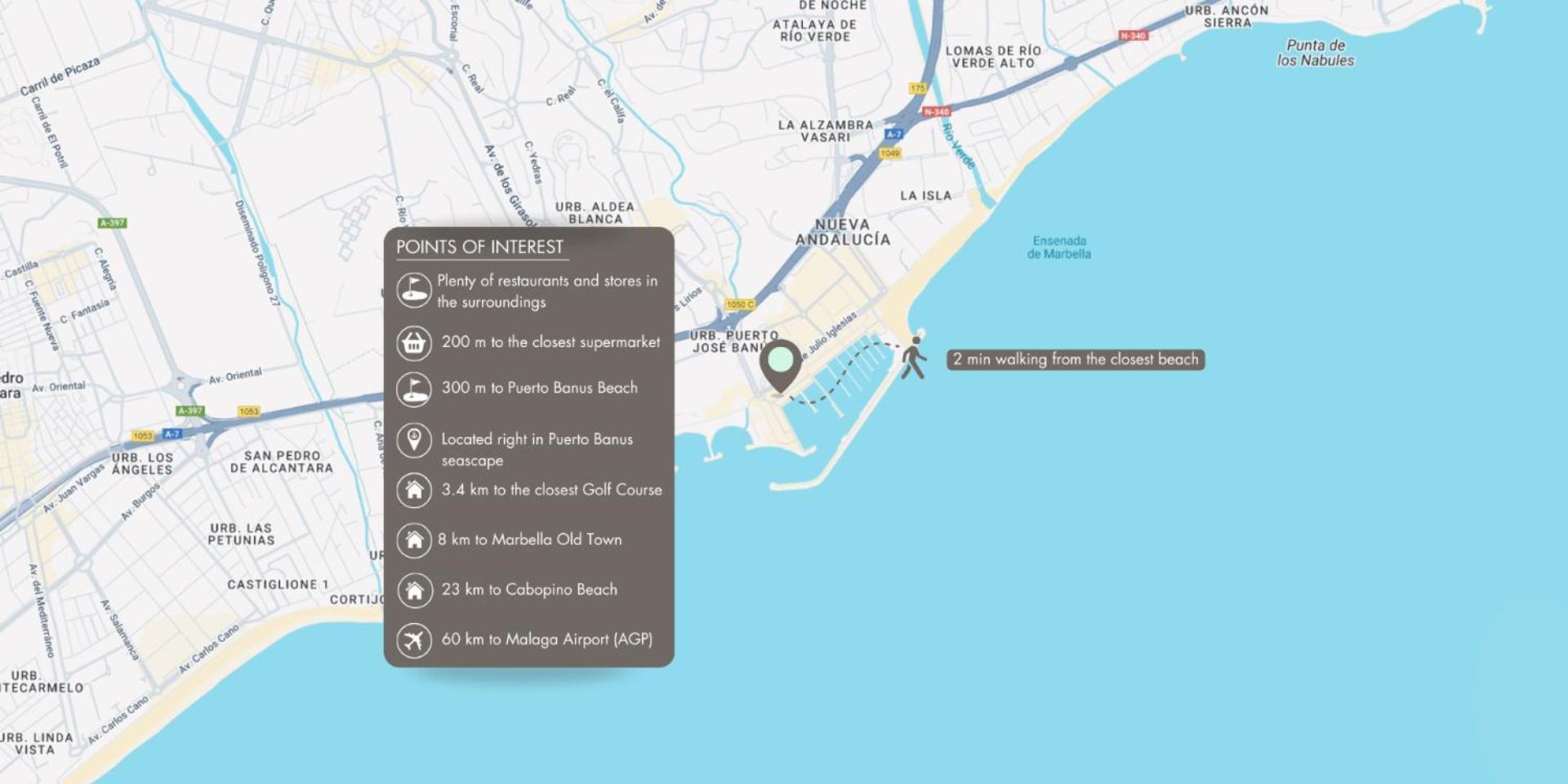 Vacation Marbella I Stylish 5Bdr Penthouse, Sea And Marina View Διαμέρισμα Εξωτερικό φωτογραφία